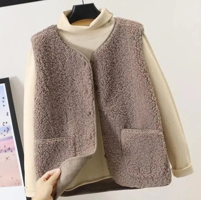 Matilda | Reversible Everyday Vest