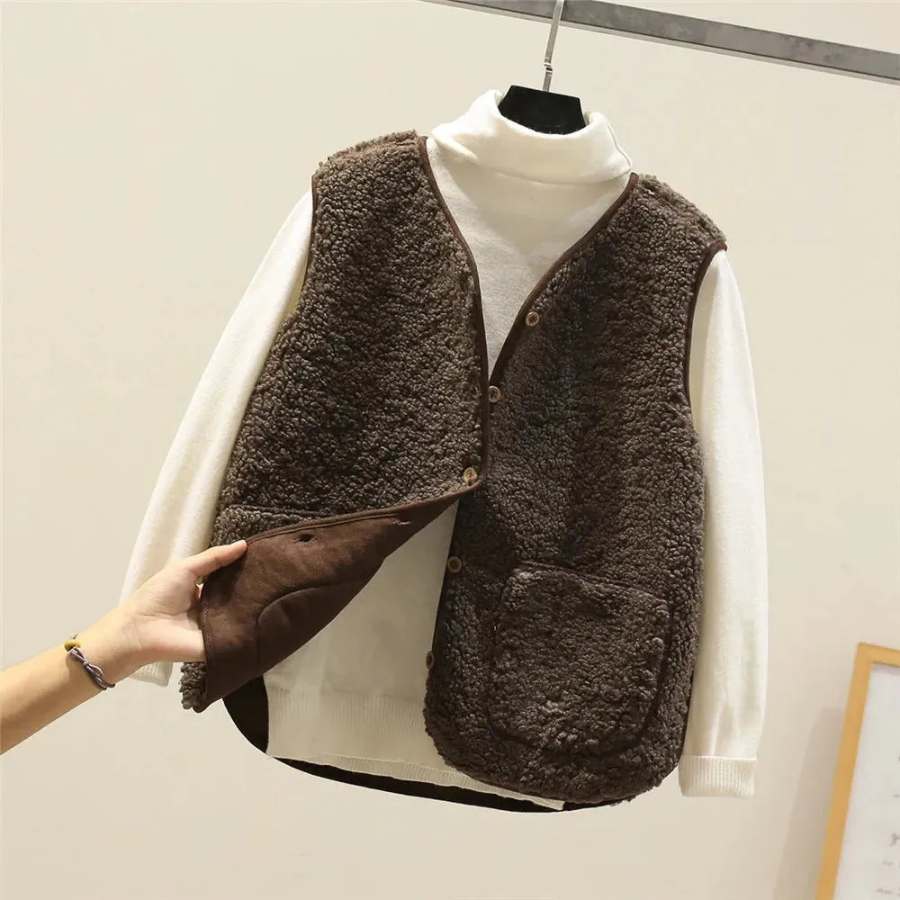 Matilda | Reversible Everyday Vest