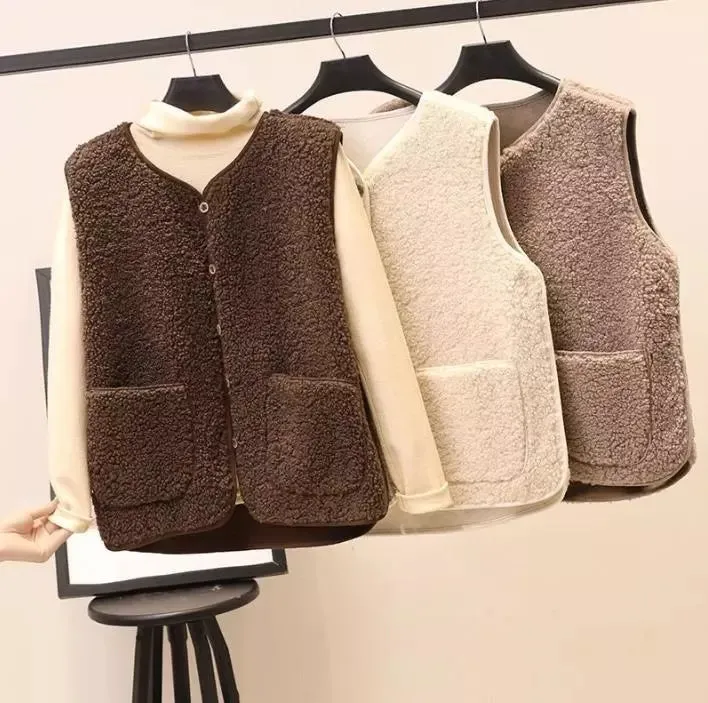 Matilda | Reversible Everyday Vest