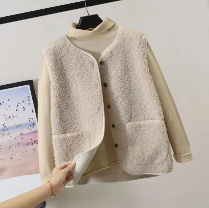 Matilda | Reversible Everyday Vest