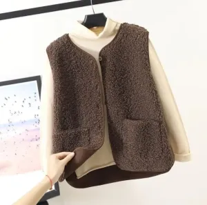 Matilda | Reversible Everyday Vest