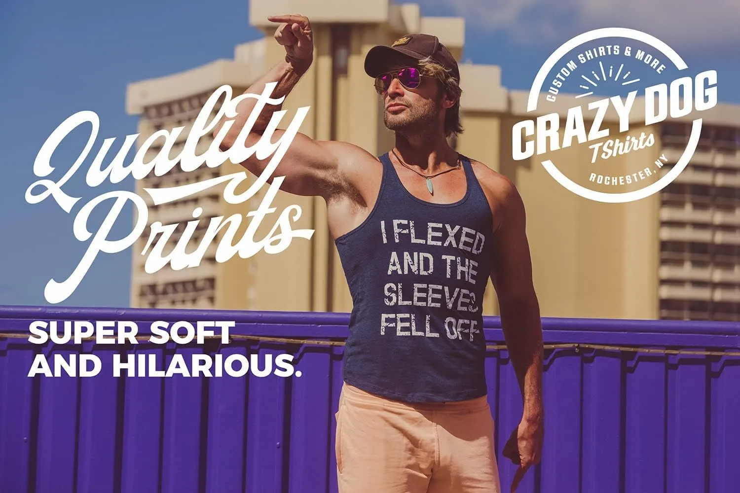 Mens Im Into Fitness Fitting This Beer in My Belly T Shirt Funny Drinking Tee