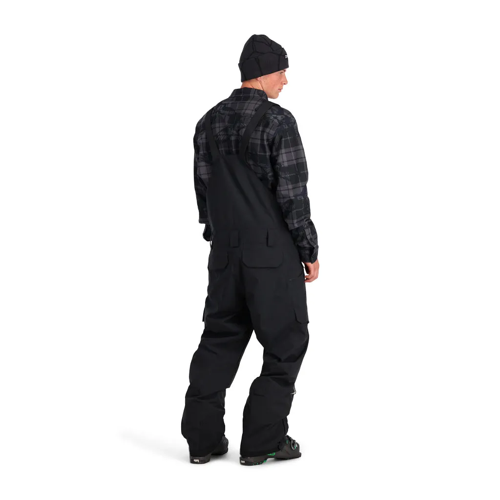 Mens Terrain Bib - Black (2022)