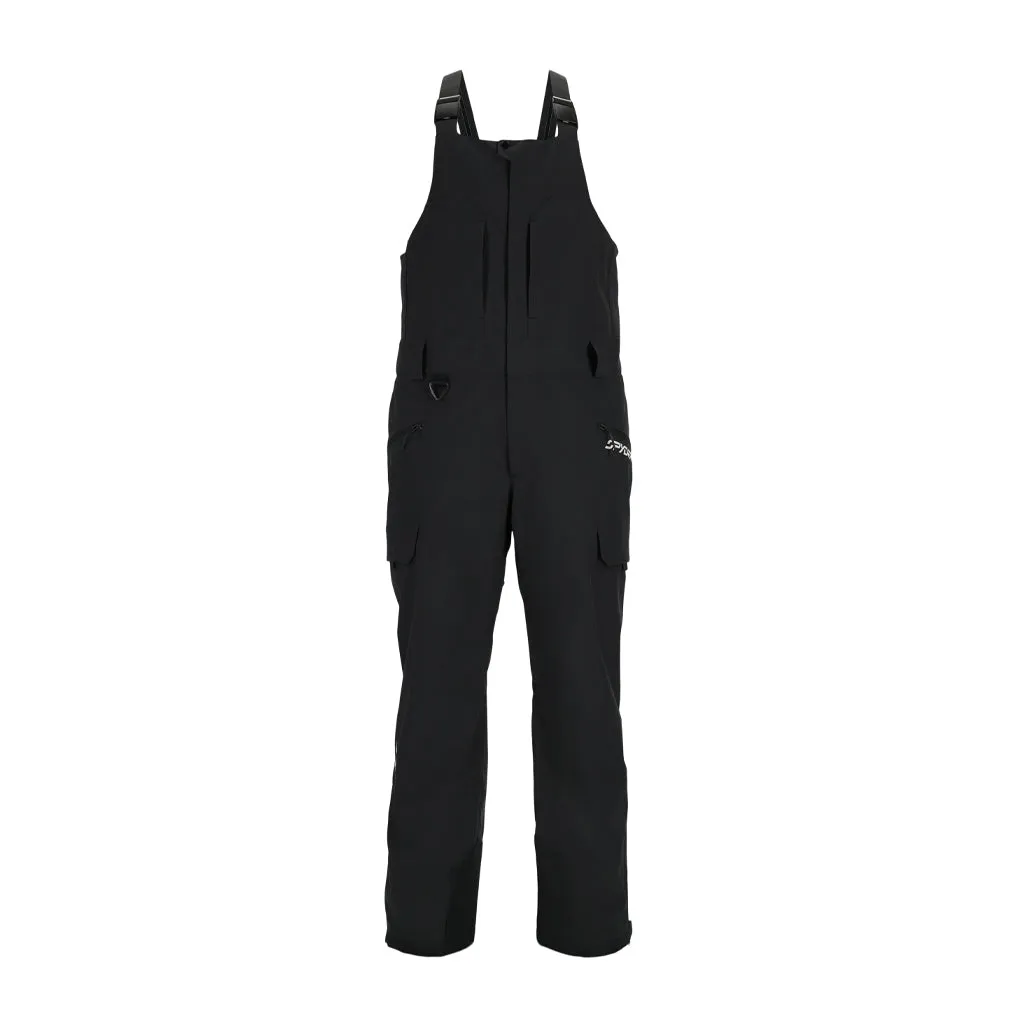 Mens Terrain Bib - Black (2022)