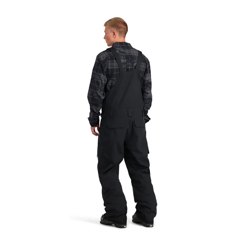 Mens Terrain Bib - Black (2022)