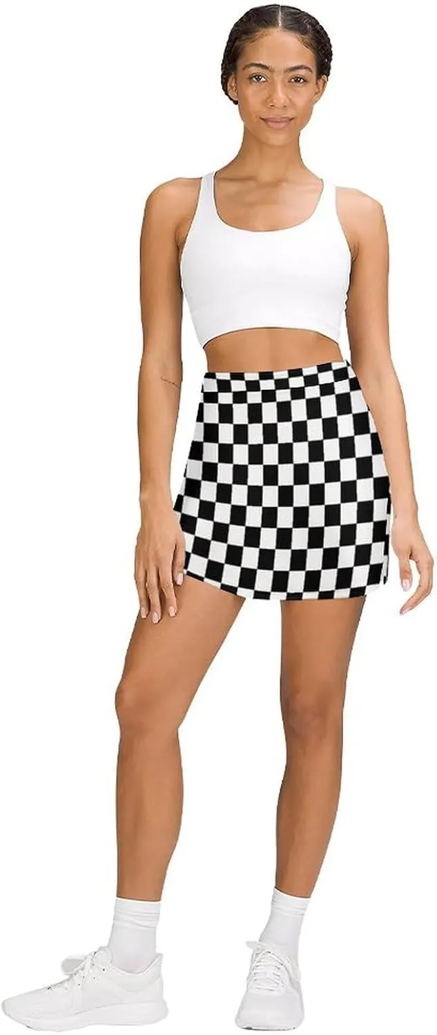 Mini Pleated Skirts for Women Sexy, Mini Skirt, Short Cargo Skirt, Skater A-line Pleated Skirt