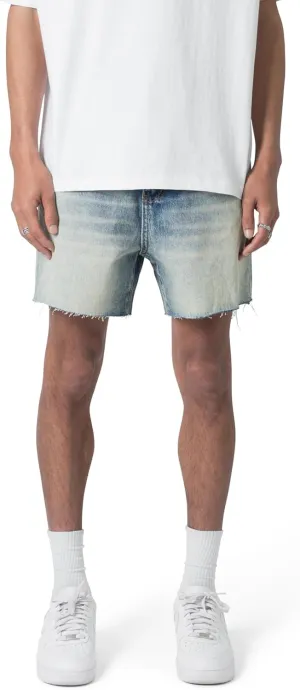 mnml Men's Cut Off Denim Shorts