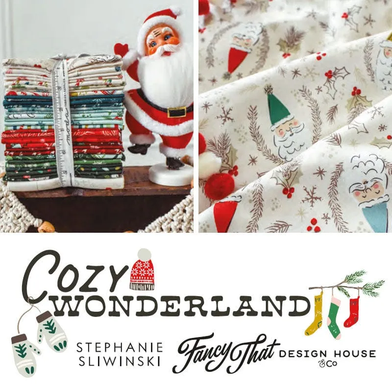 Moda Cozy Wonderland Mini Charm 45590MC