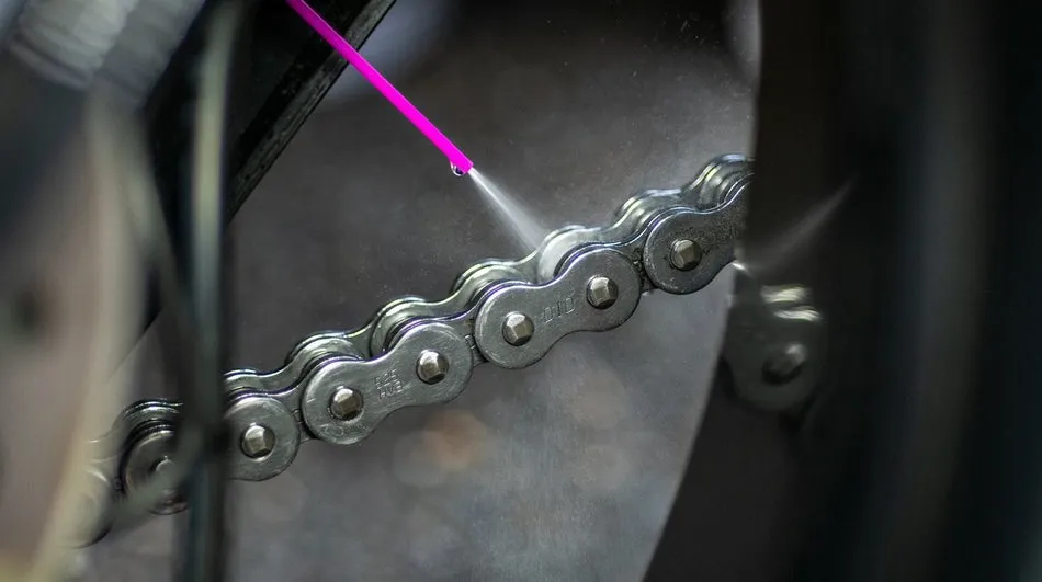 Muc-Off Motorcycle Dry Chain Lube