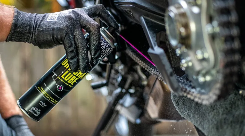 Muc-Off Motorcycle Dry Chain Lube