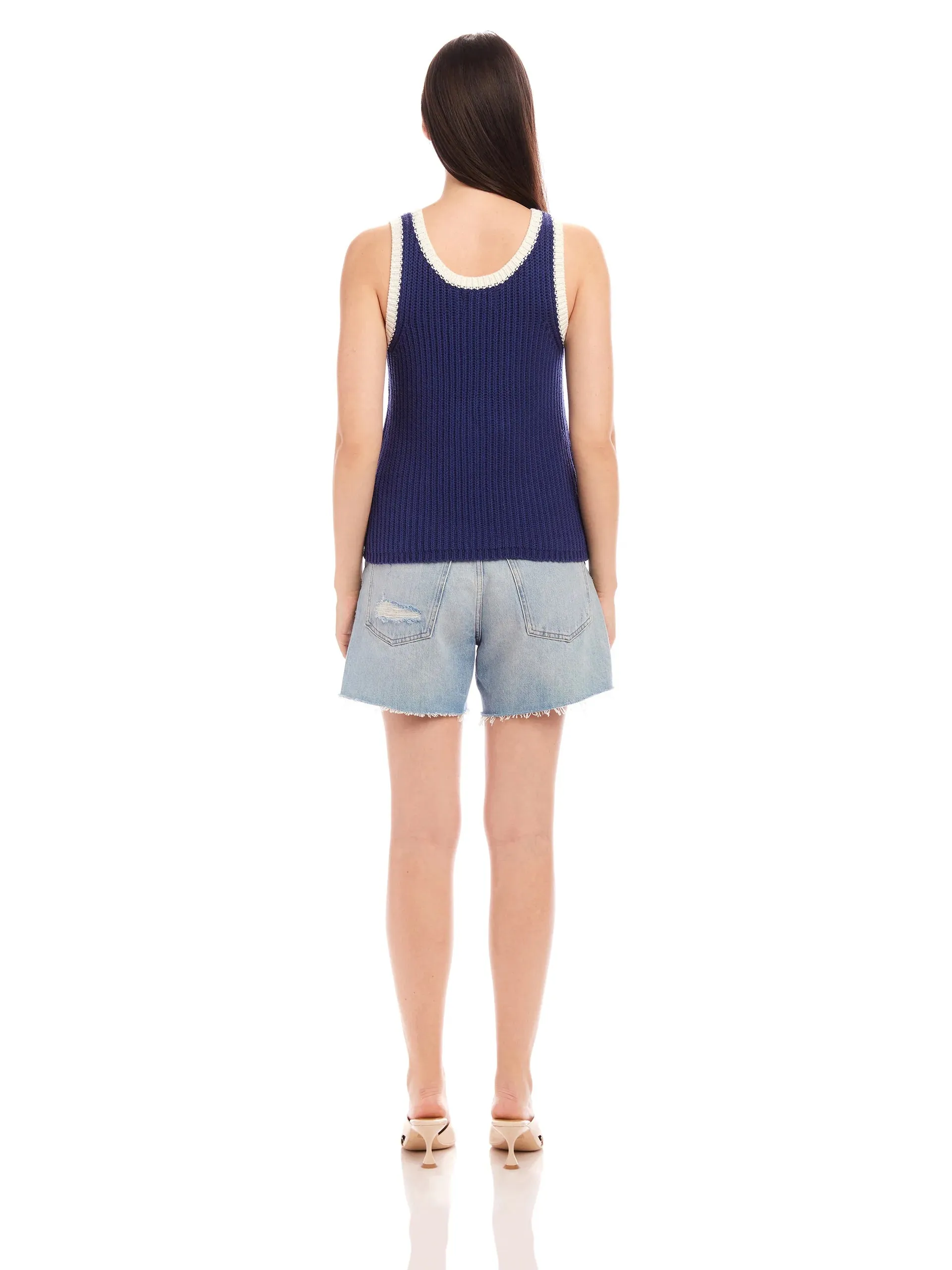 Nicole Sweater Tank