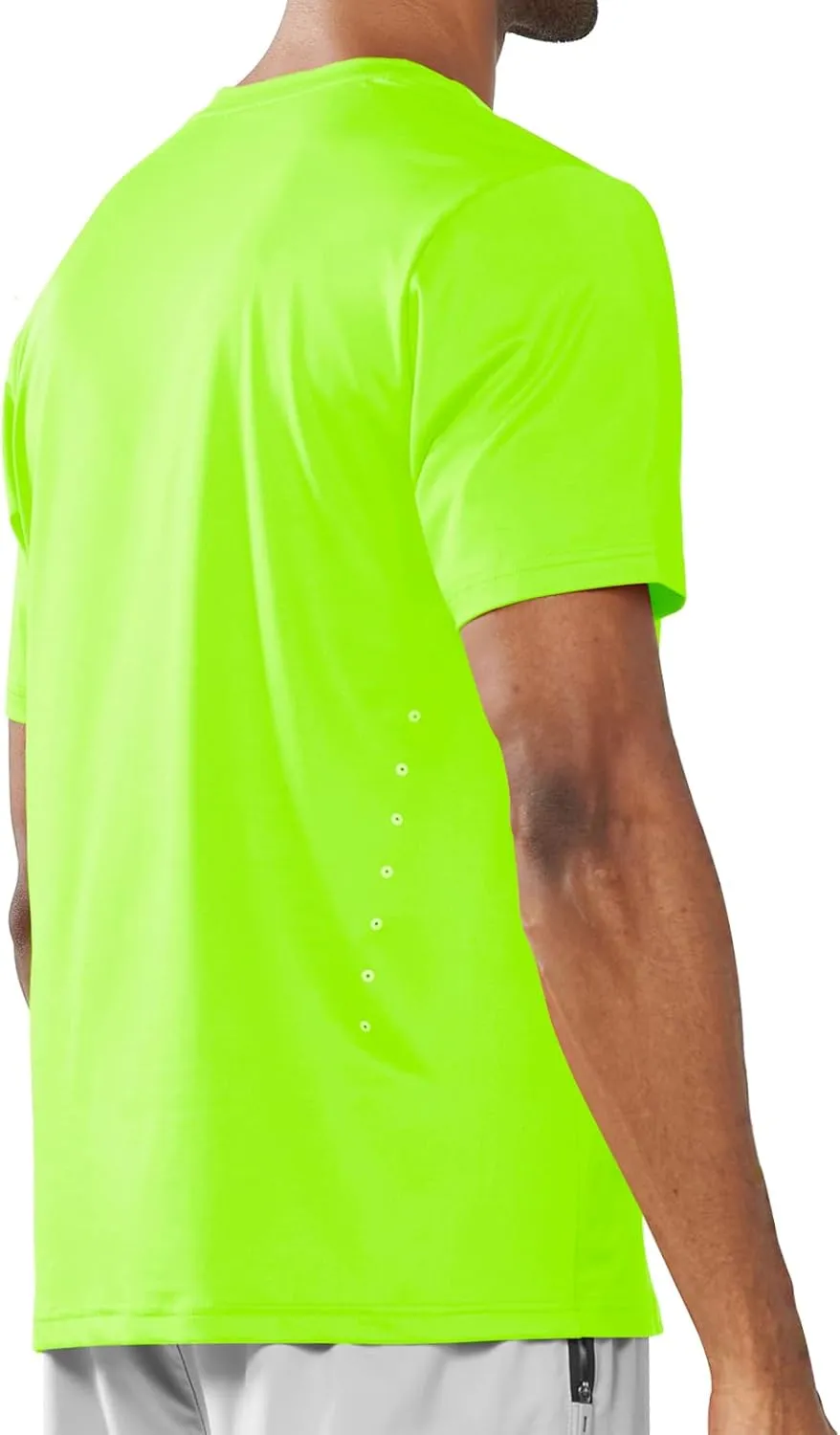 NORTHYARD Men's Athletic Gym T-Shirts,Workout Running Breathable Short-Sleeve Sports Performance Shirts Top Tee
