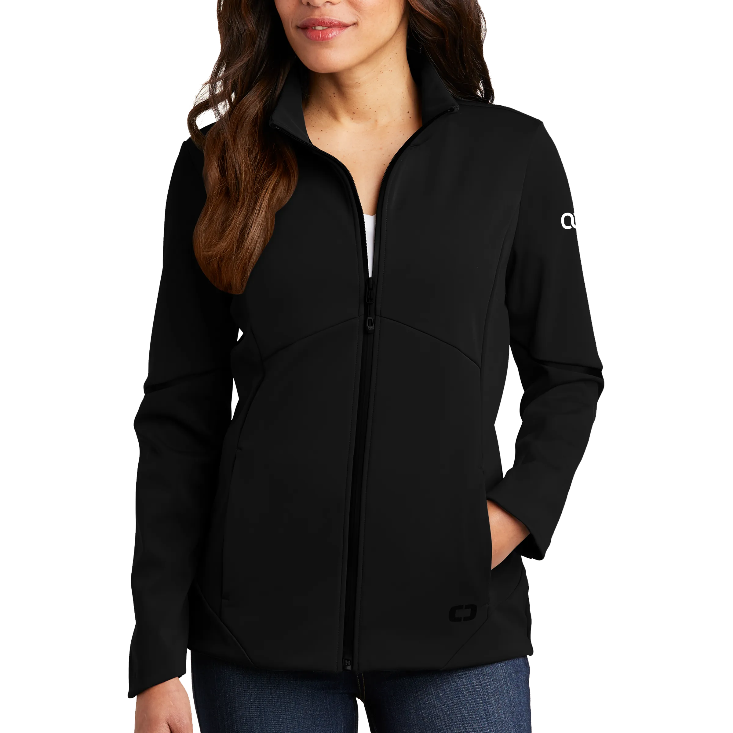 OGIO ® Ladies Exaction Soft Shell Jacket