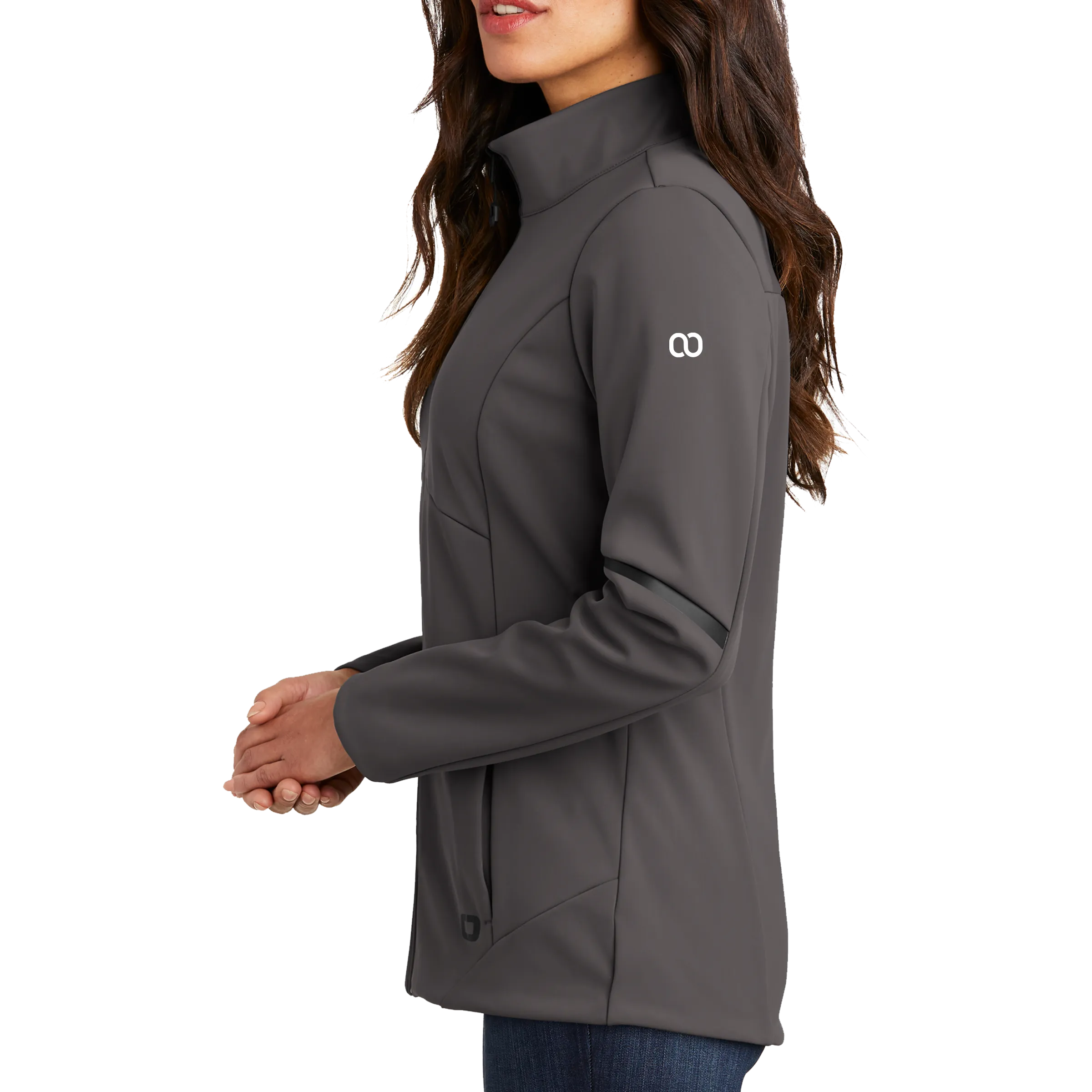 OGIO ® Ladies Exaction Soft Shell Jacket