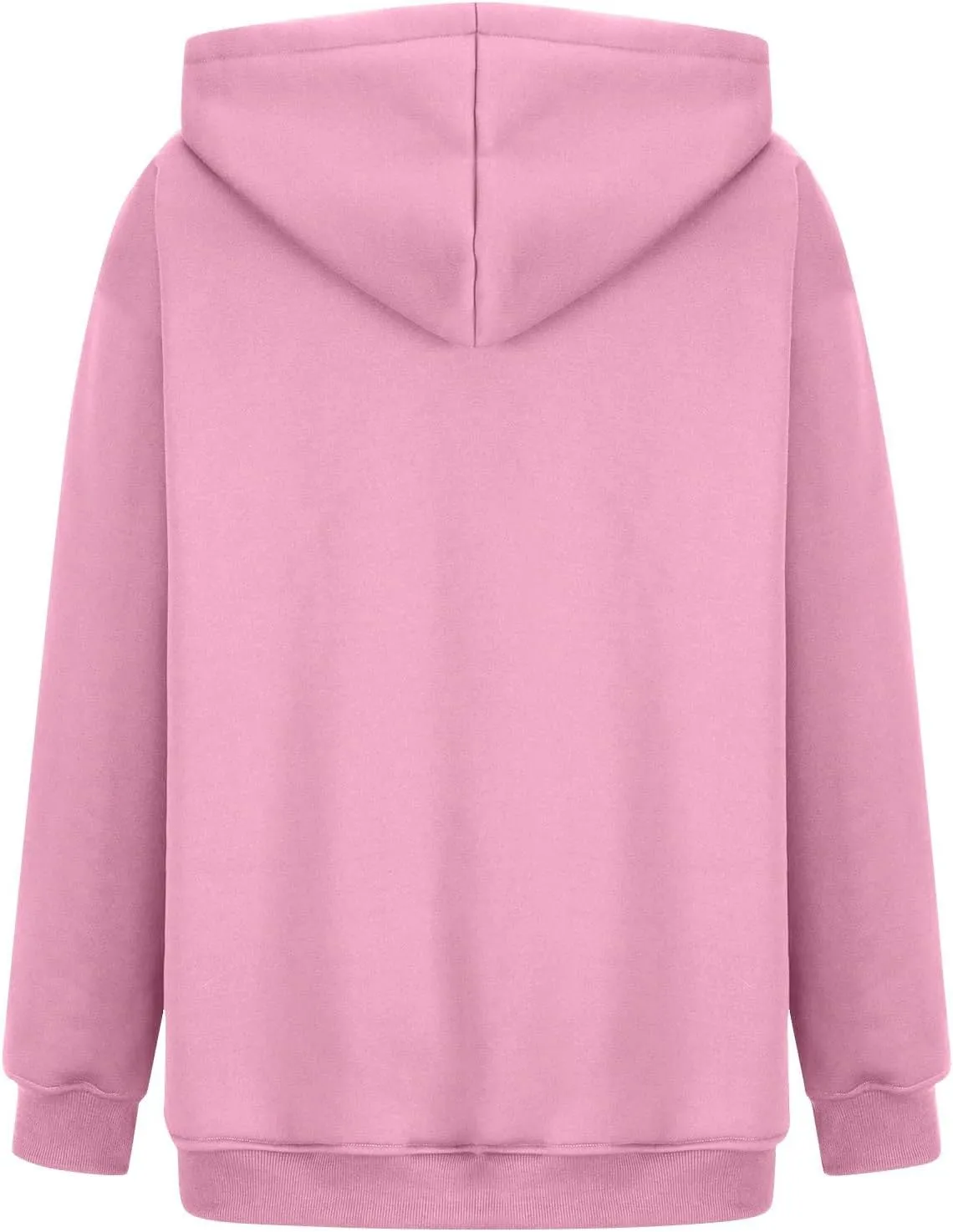 Oversized Hoodie for Women Baggy Fleece Sweatshirt Lightweight Drawstring Pullover Hoodies Streetwear Fall Clothes