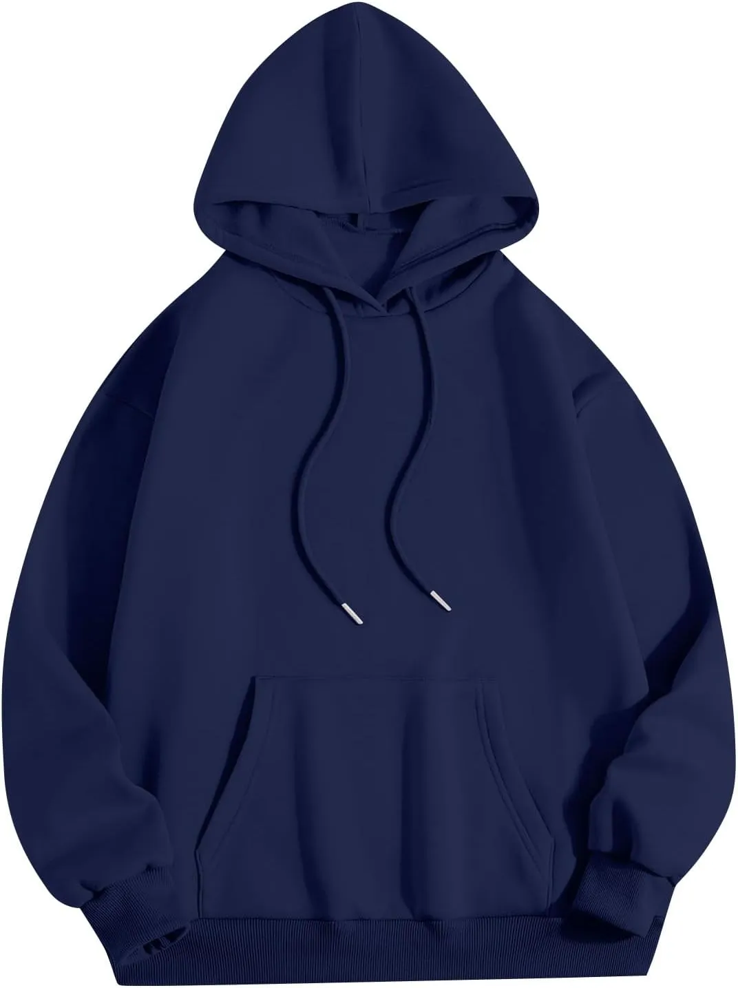 Oversized Sweatshirt For Women,Womens Trendy Letter Print Hoodies Casual Long Sleeve Hoodies With Pockets