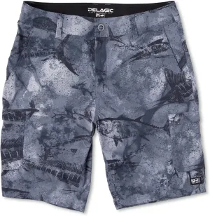 PELAGIC Madeira Cargo Hybrid Shorts 20"