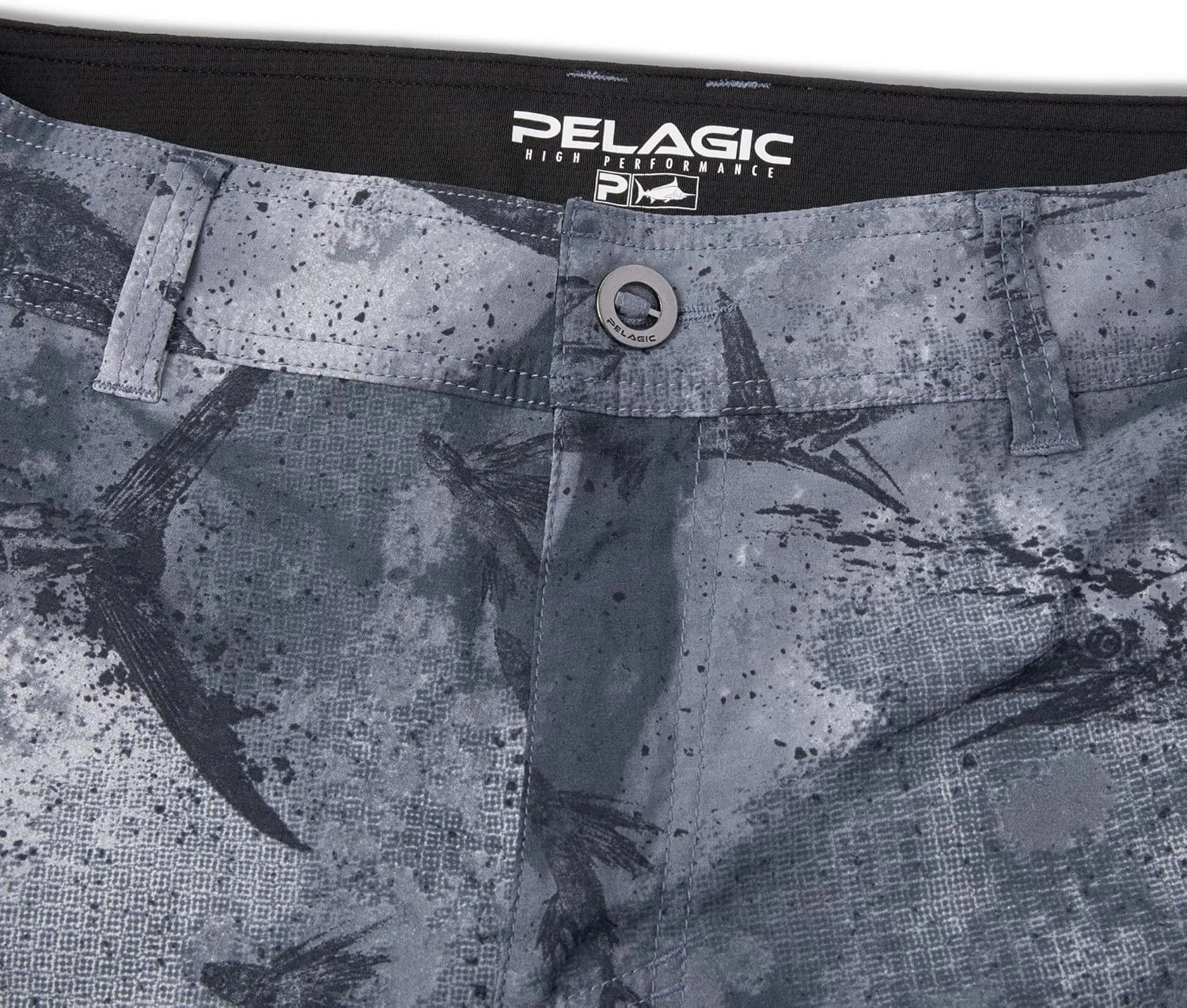 PELAGIC Madeira Cargo Hybrid Shorts 20"