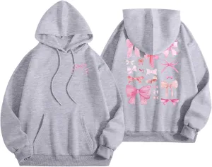 PTOLOCIF Women's Workout Hoodies Oversized Pullover Tops Tie Dye Hooded Sweatshirt Warm Top Fall Outfits with Pockets