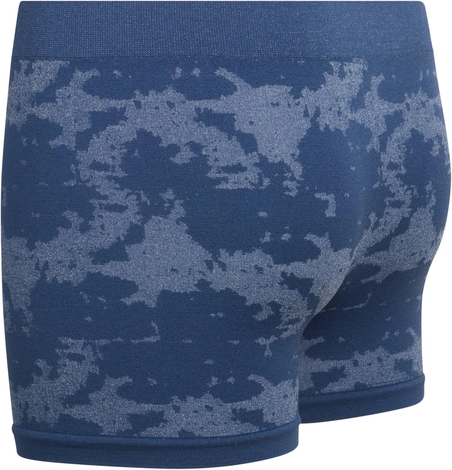 Reebok Girls' Boyshorts Underwear - 4 Pack Soft Seamless Long Leg Boy Shorts - Playground Shorts for Girls (6-16)