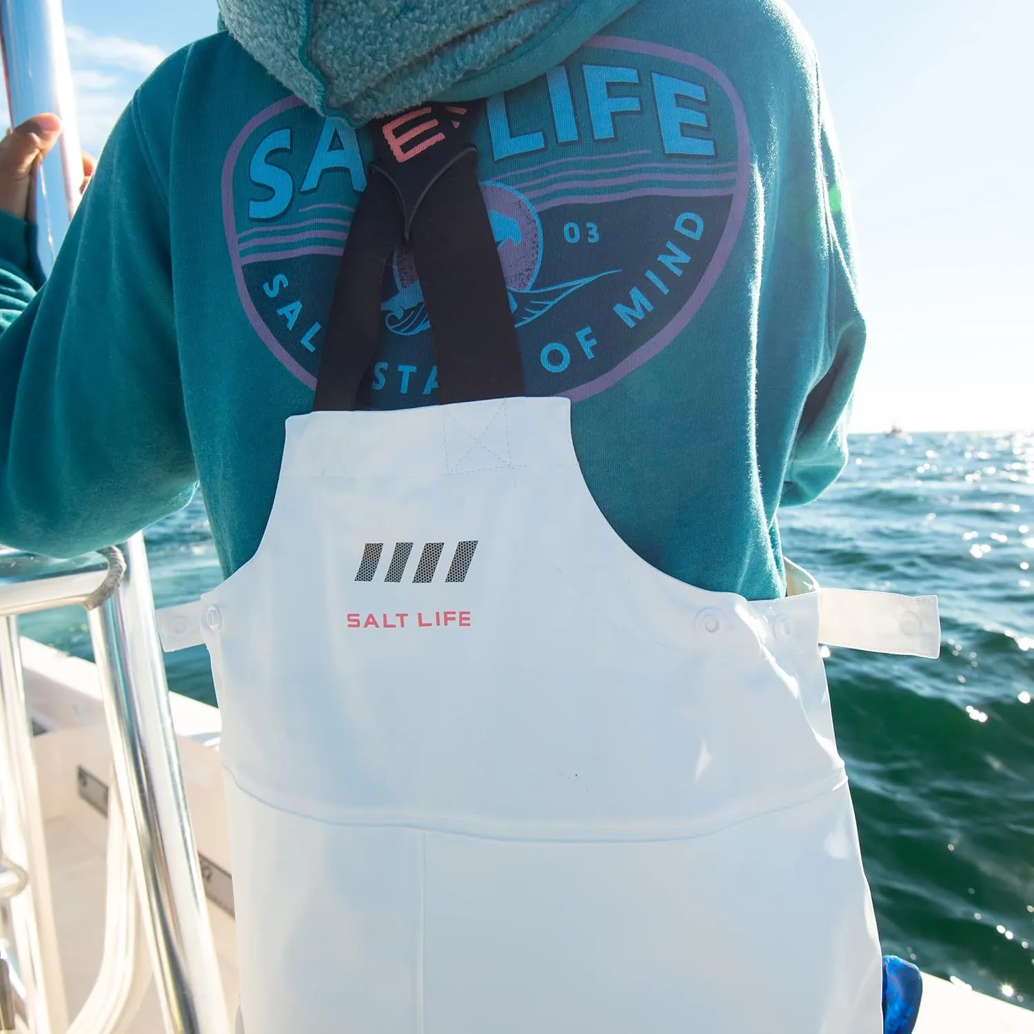 Salt Life womens Morning Wave Hoodie