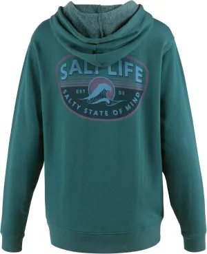 Salt Life womens Morning Wave Hoodie