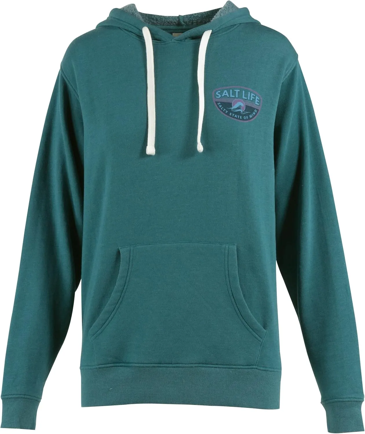 Salt Life womens Morning Wave Hoodie