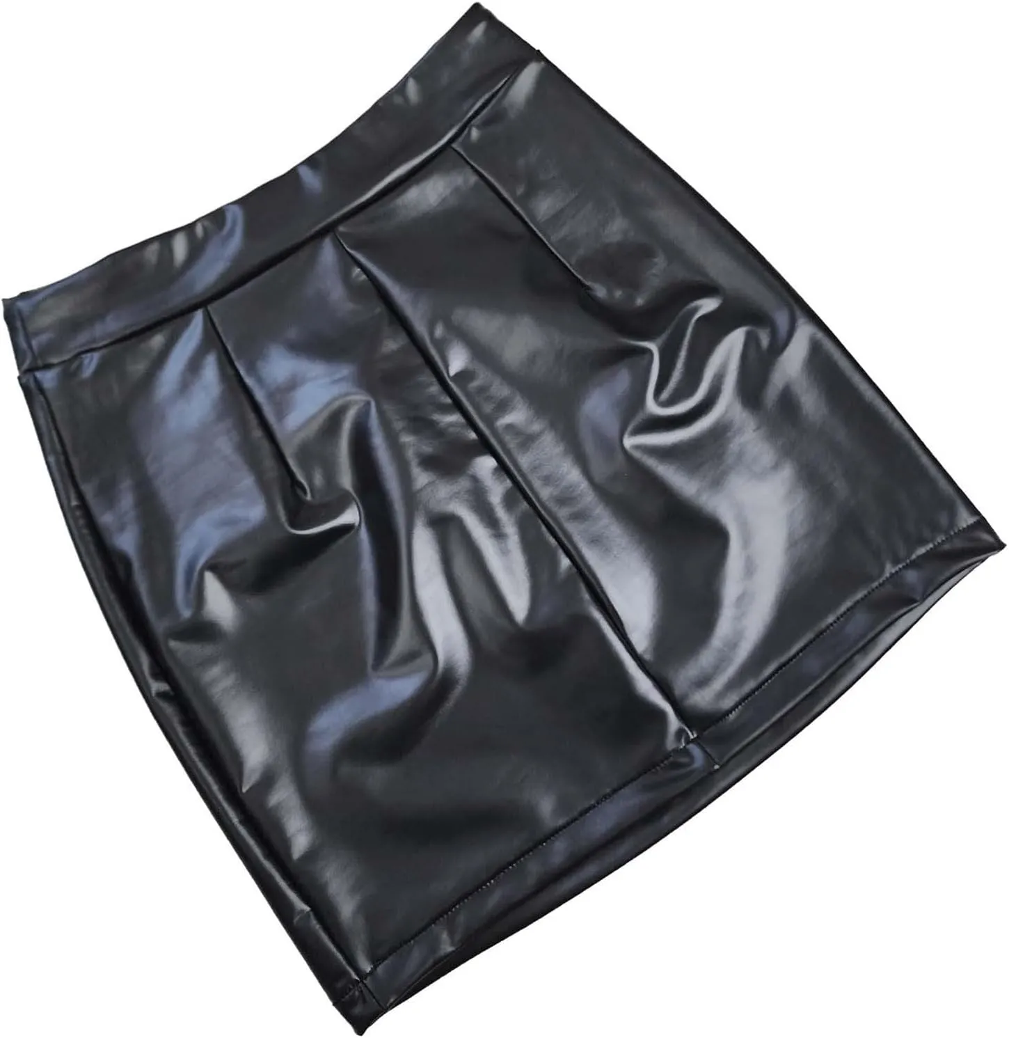 Skirt Short Skirt Fashion Sexy Hip Wrap 2025 Summer New Denim Shorts Women Distressed