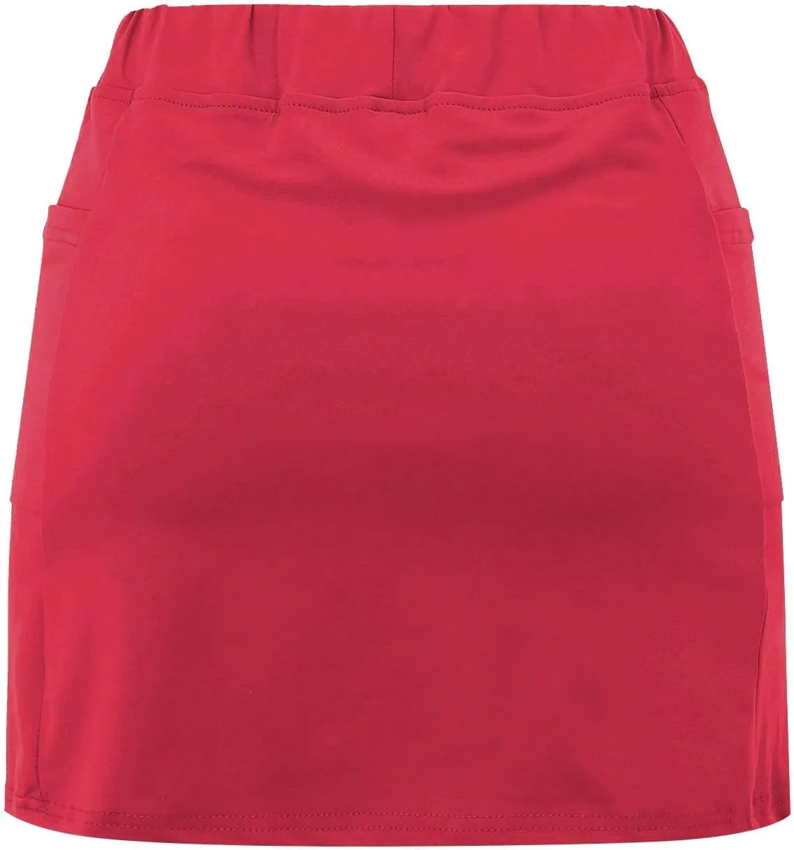 Skorts for Women with Pockets High Waist Tummy Control Womens Yoga Shorts Casual Athletic Tennis Mini Short Skirts