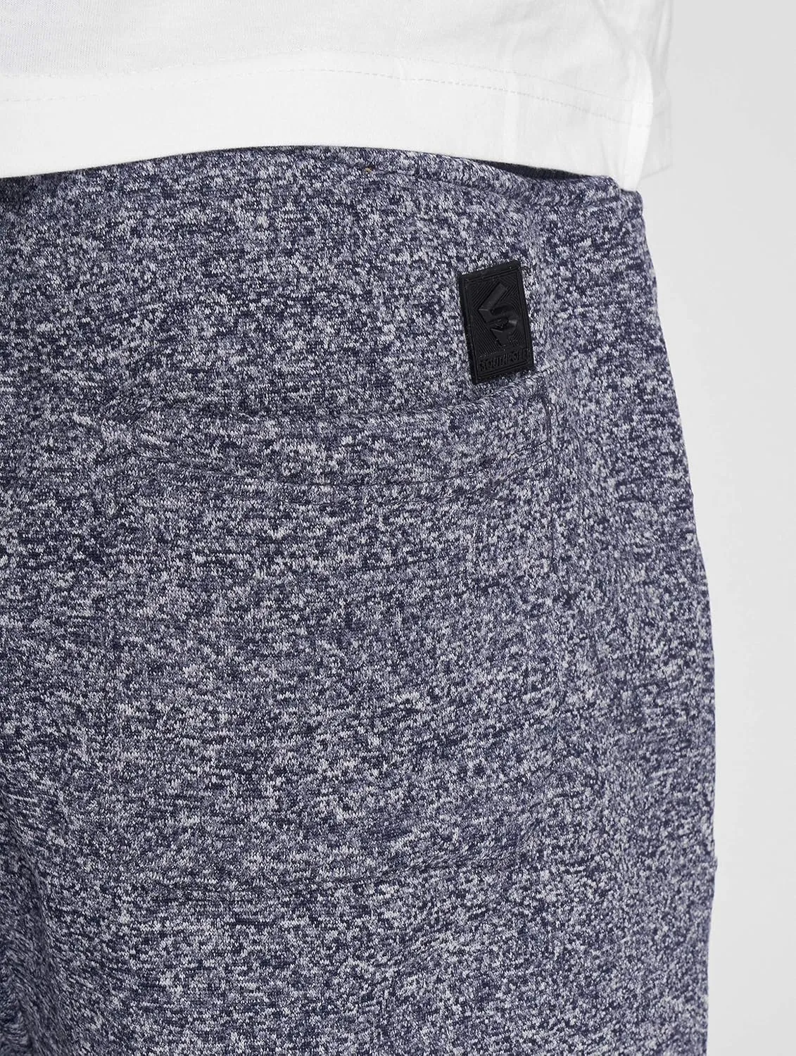 Southpole Men's Marled Fleece Sweatpants - Regular and Big & Tall Sizes