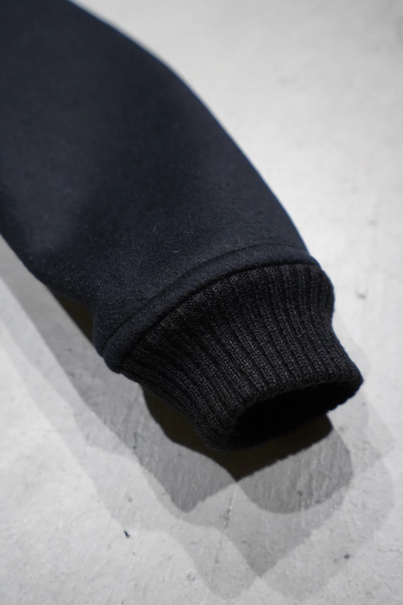 SUGARHILL WOOL MELTON HEAVY JACKET