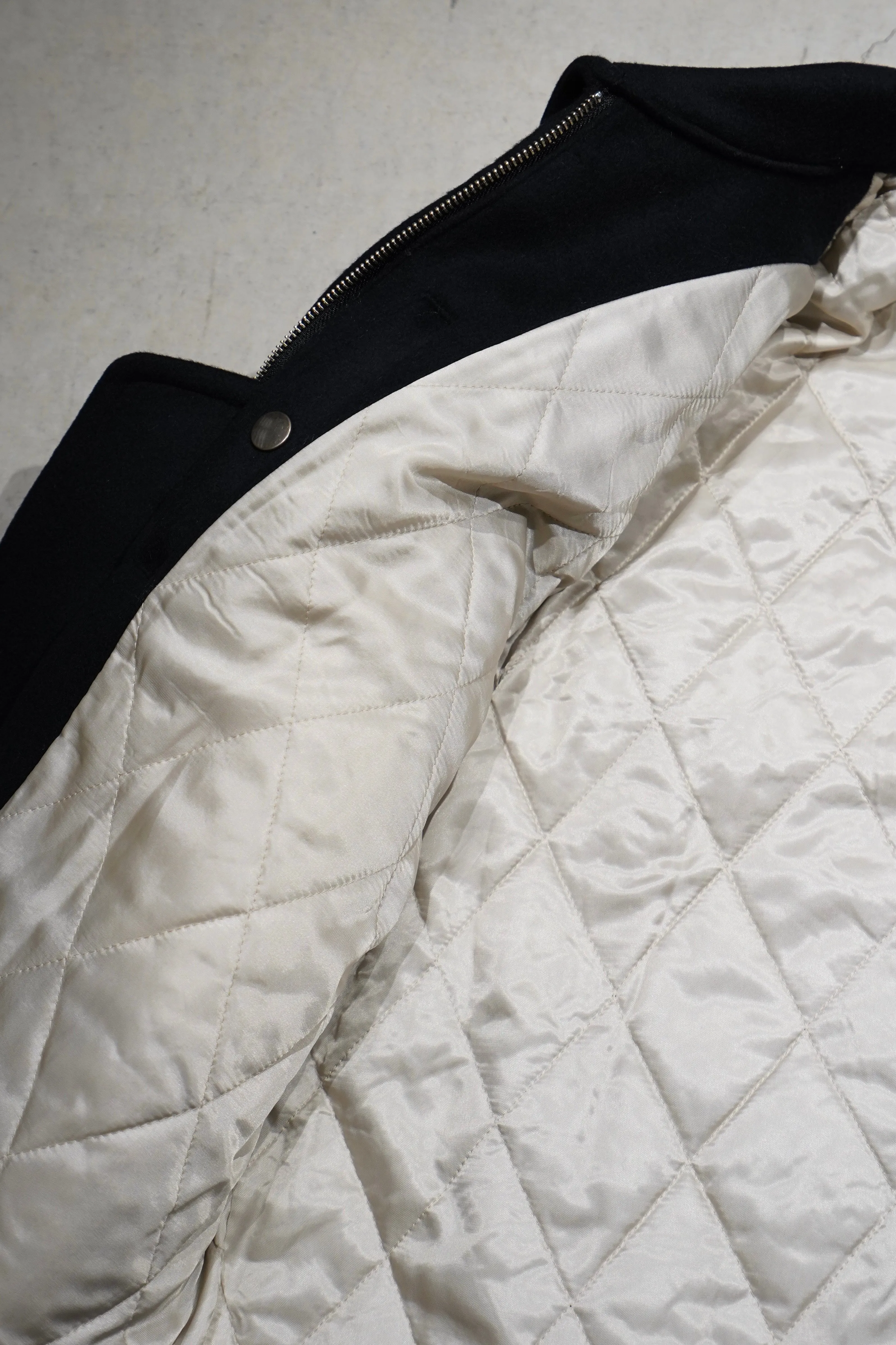 SUGARHILL WOOL MELTON HEAVY JACKET