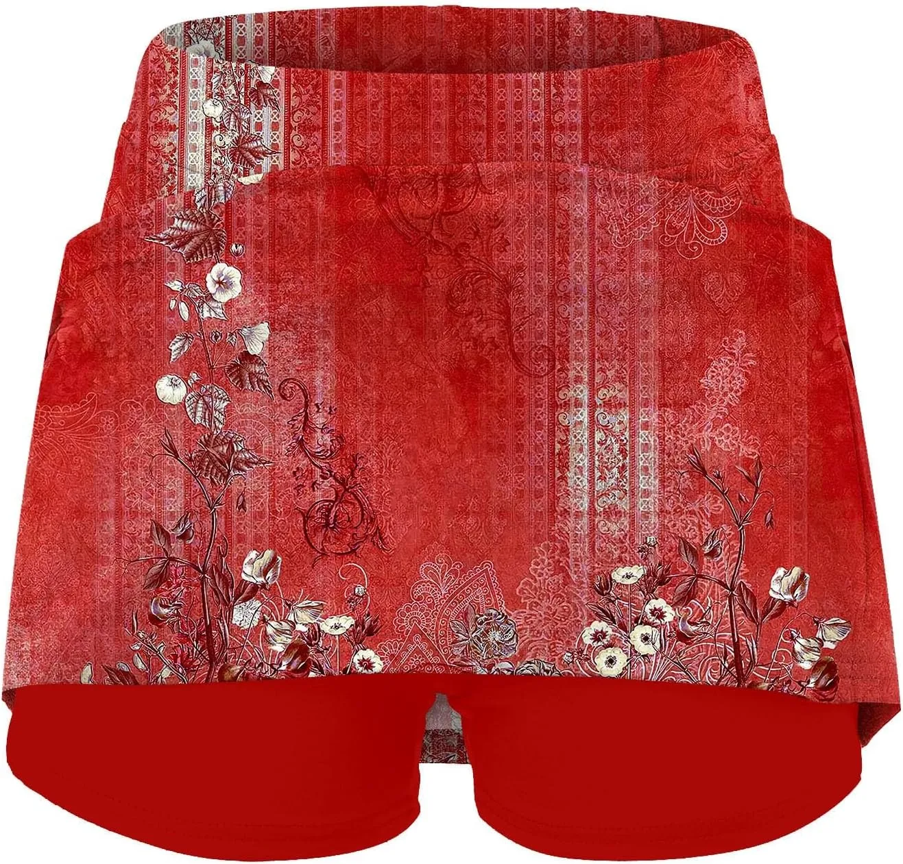 Summer Skirts for Women 2024 Athletic Shorts for Women with Pockets and Liner Pink Dress with Pockets