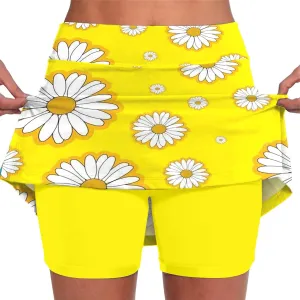 Summer Skirts for Women 2024 Athletic Shorts for Women with Pockets and Liner Pink Dress with Pockets