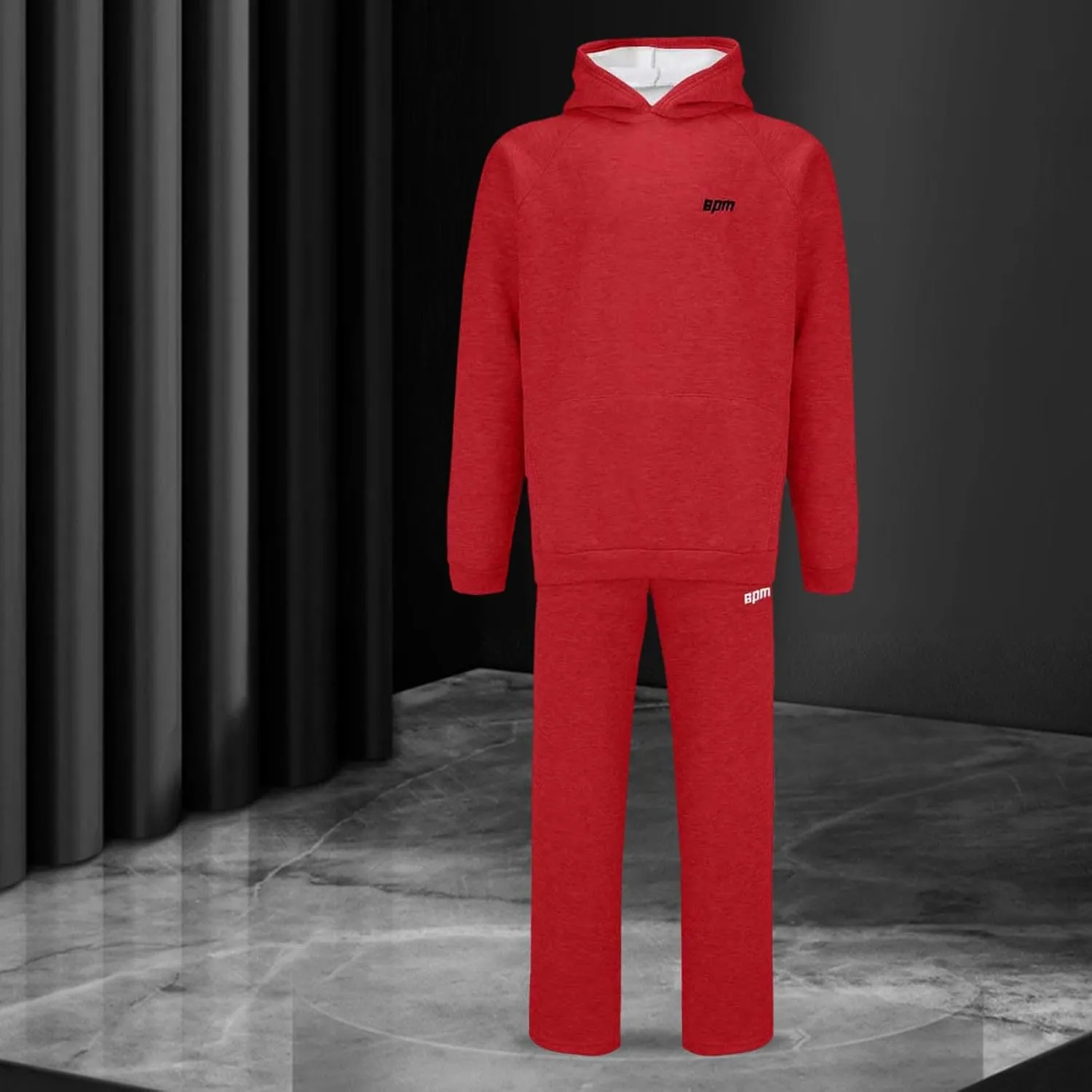 Sweat Suits for Men Set 2 Pcs Hoodies Jogger Sets Sweatsuits Two Piece Casual Fleece Pullover Hoodie and Sweatpants