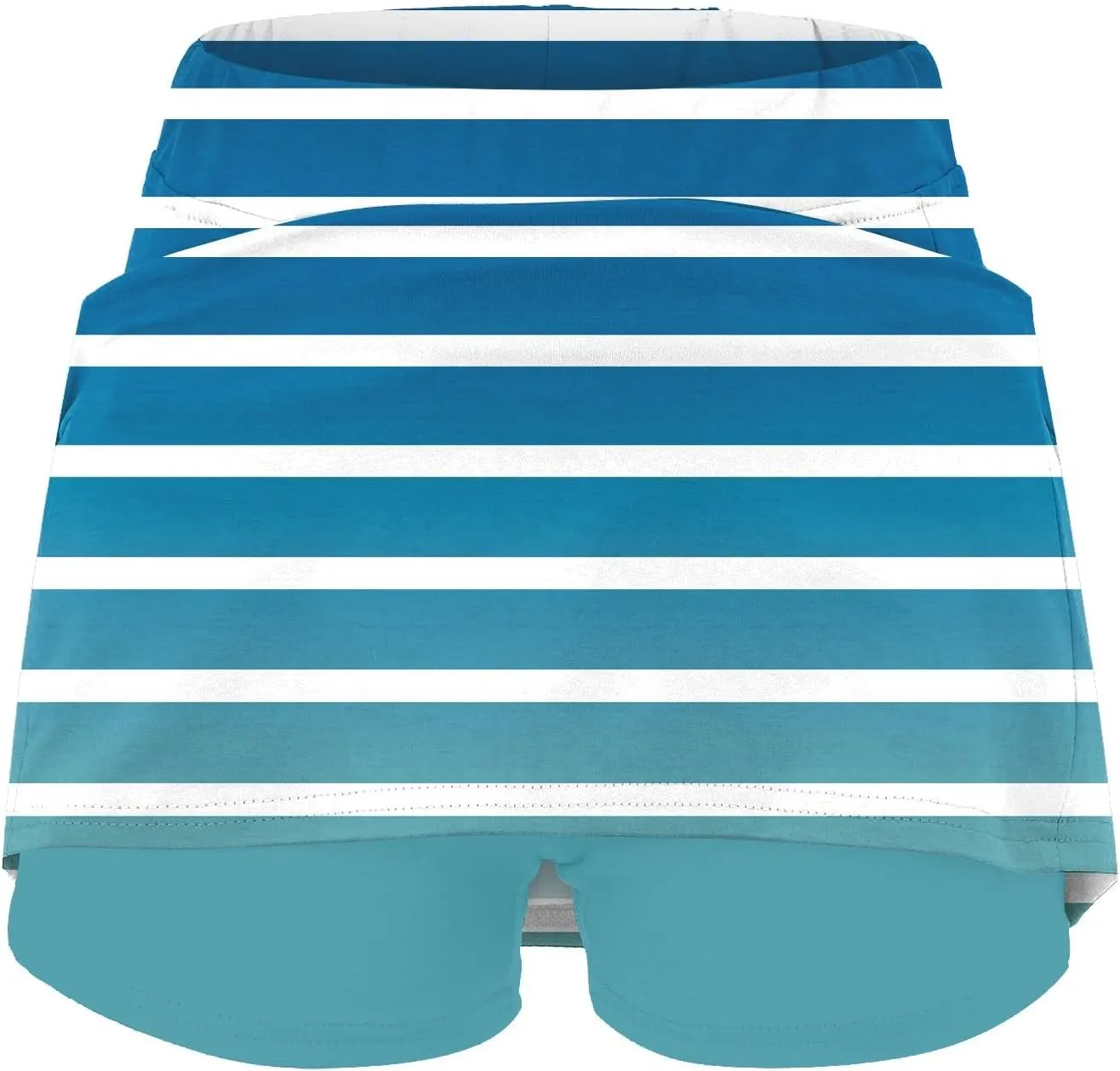 Tennis Skirts for Women Athletic Skirt with Shorts Golf Skort Pocket High Waisted Skorts Workout with Pockets