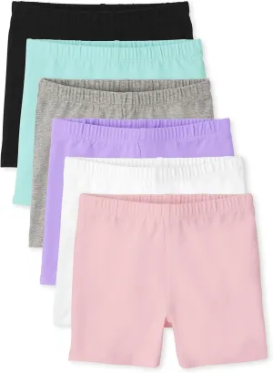 The Children's Place Girls Cartwheel Shorts