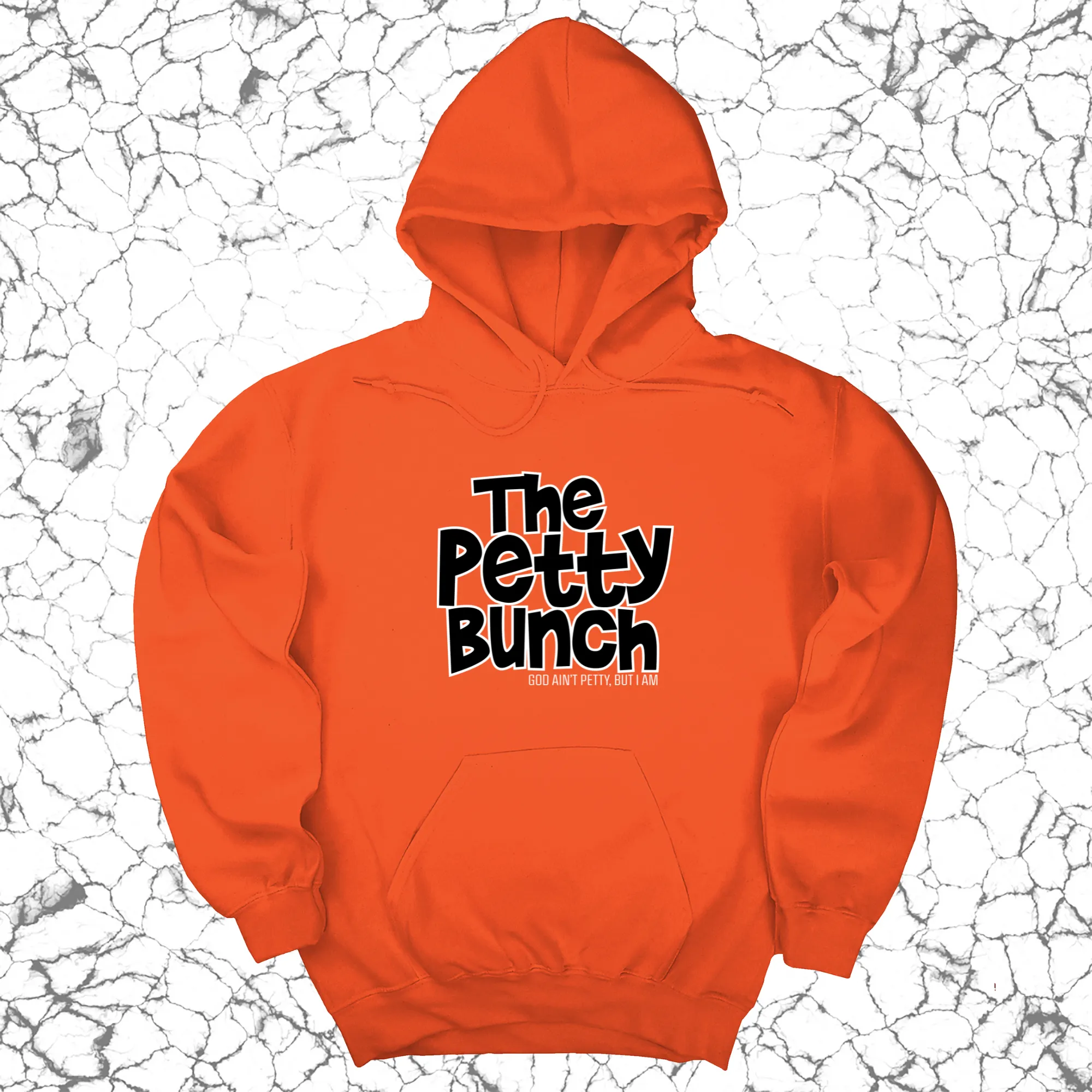The Petty Bunch Unisex Hoodie