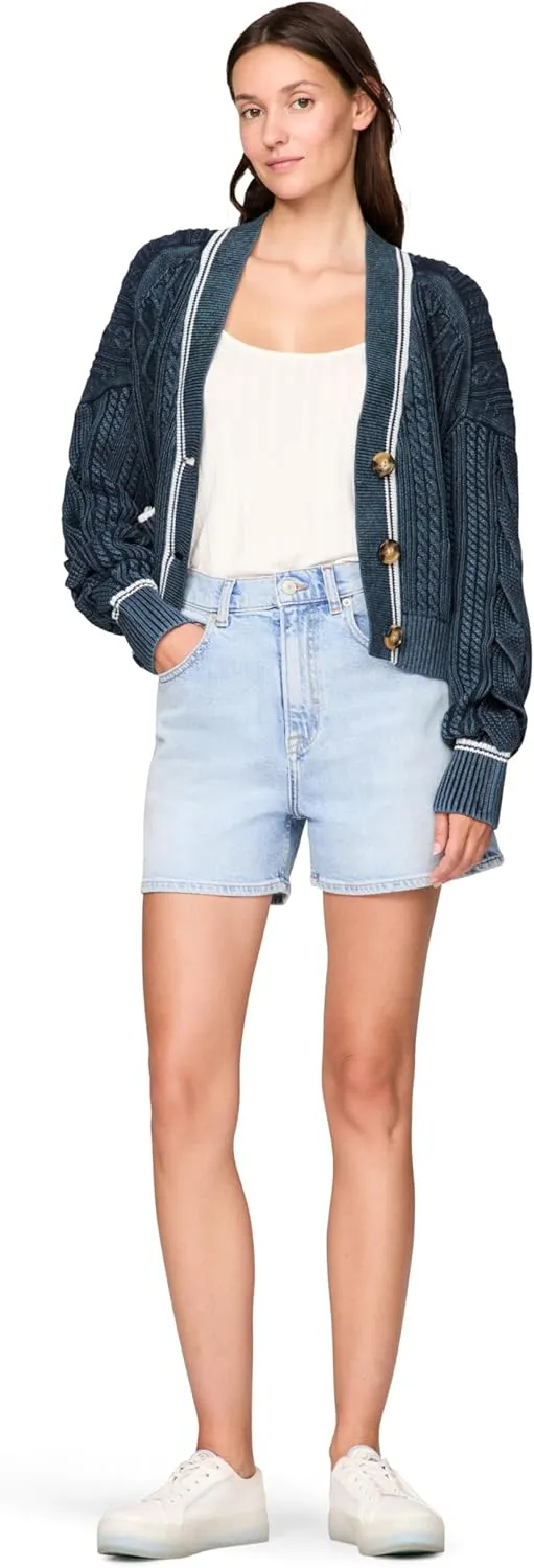 Tommy Jeans Women's Mom Jean Shorts