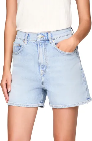 Tommy Jeans Women's Mom Jean Shorts