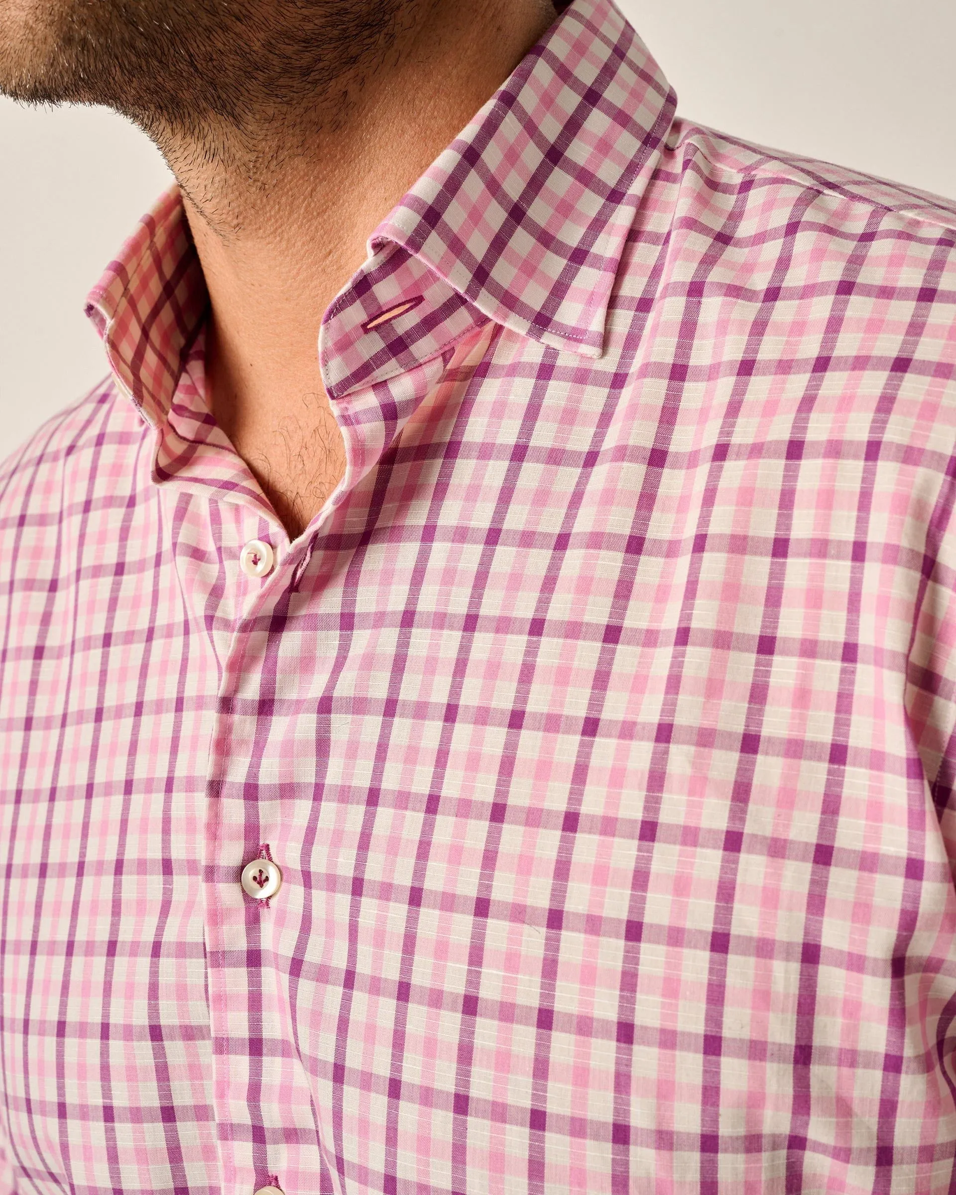 Top Shelf Button Down Shirt - Ansel