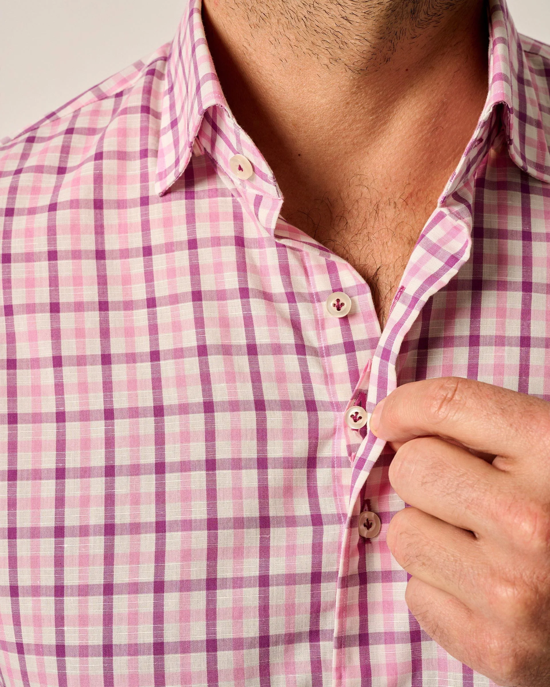 Top Shelf Button Down Shirt - Ansel
