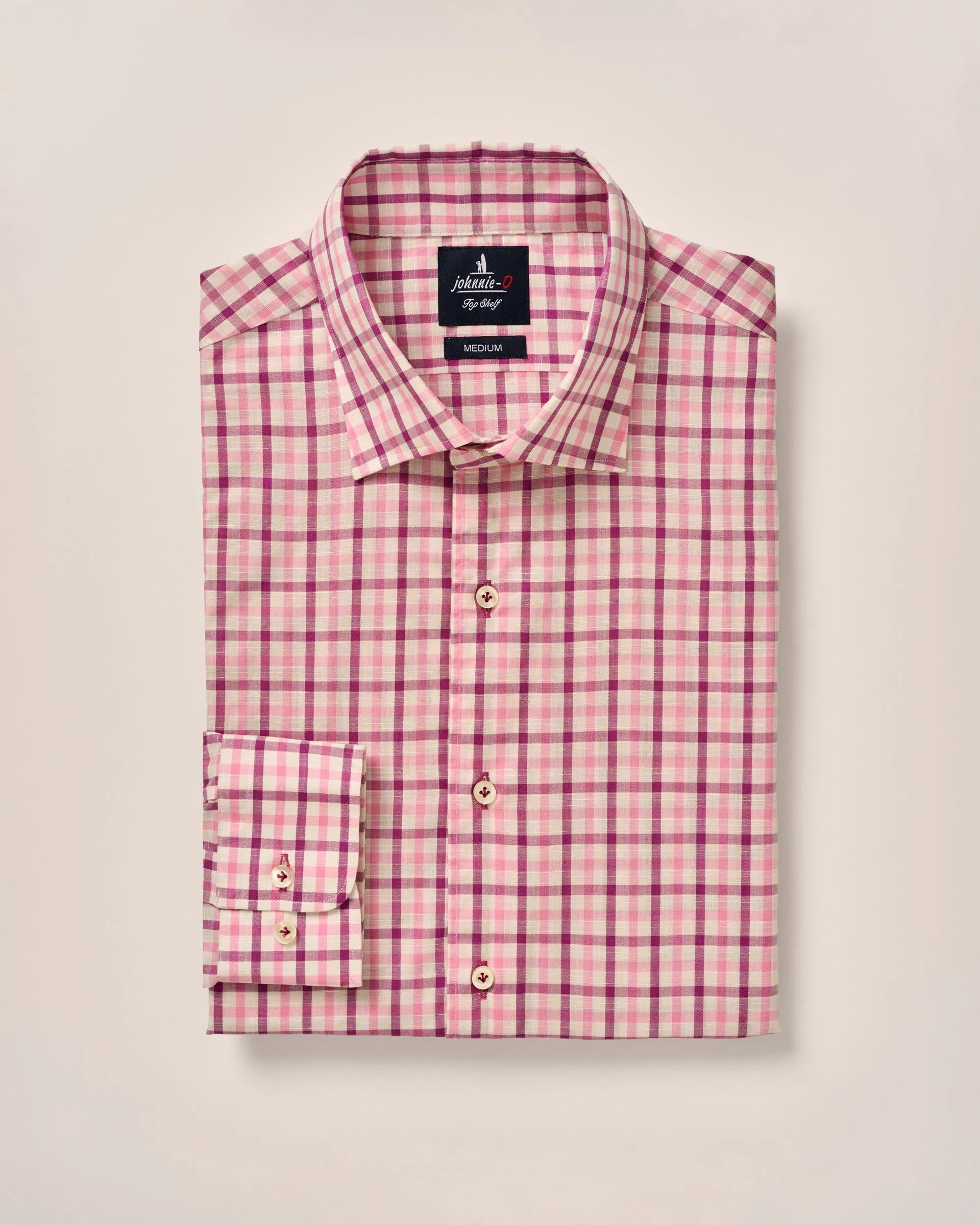 Top Shelf Button Down Shirt - Ansel