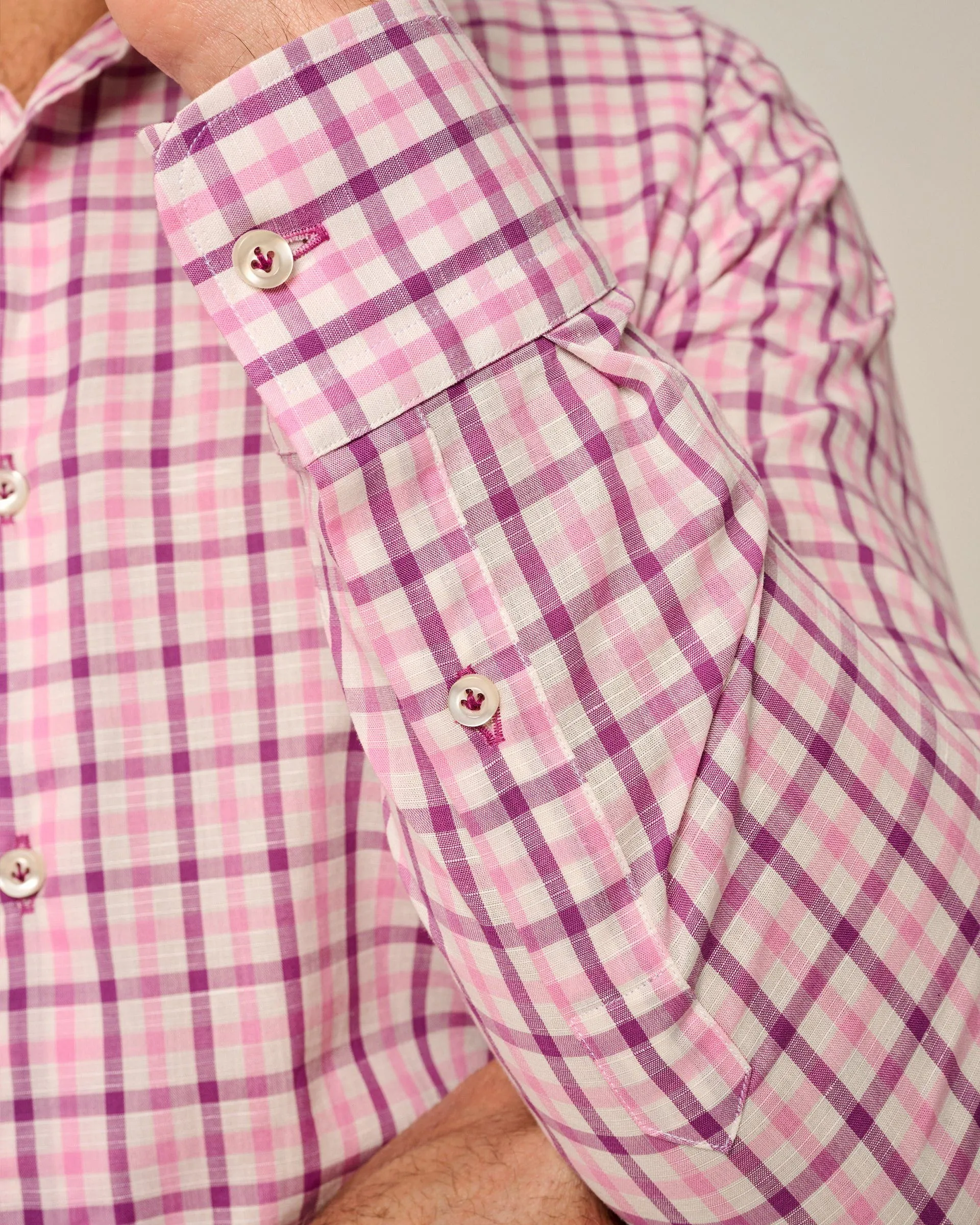 Top Shelf Button Down Shirt - Ansel