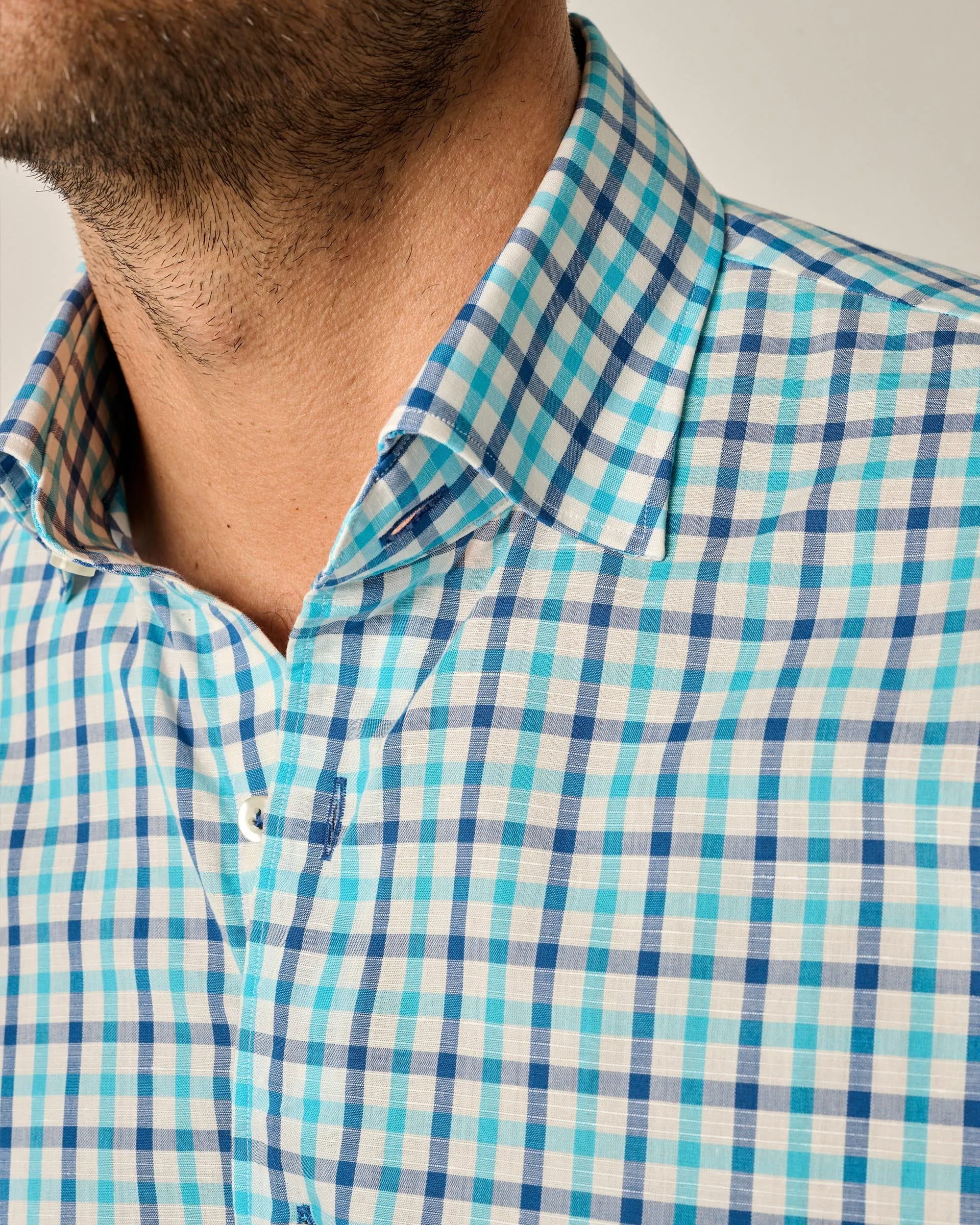 Top Shelf Button Down Shirt - Ansel
