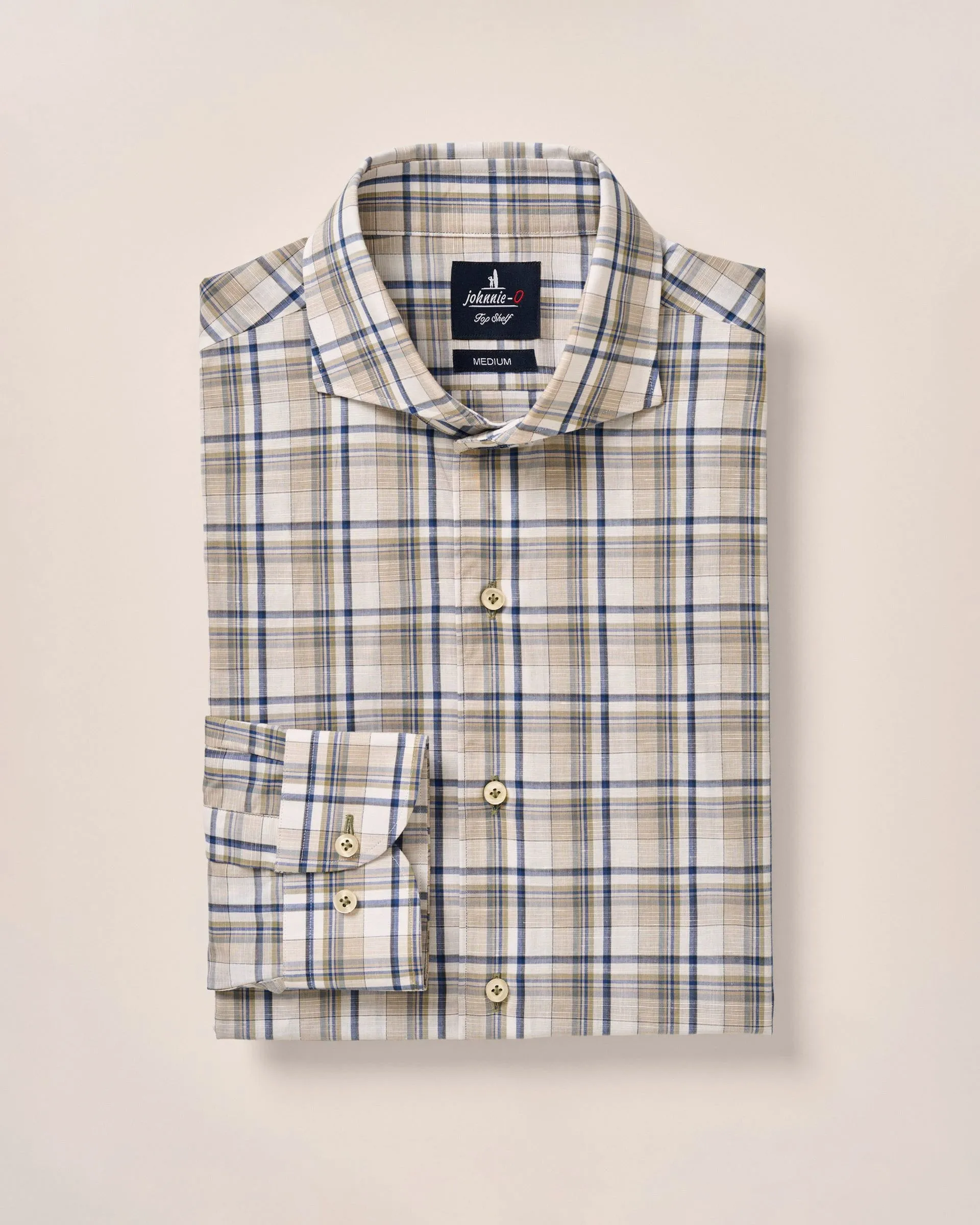 Top Shelf Button Down Shirt - Bridger