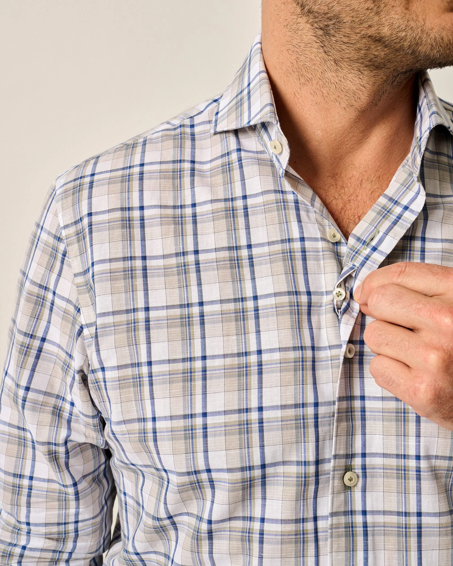 Top Shelf Button Down Shirt - Bridger