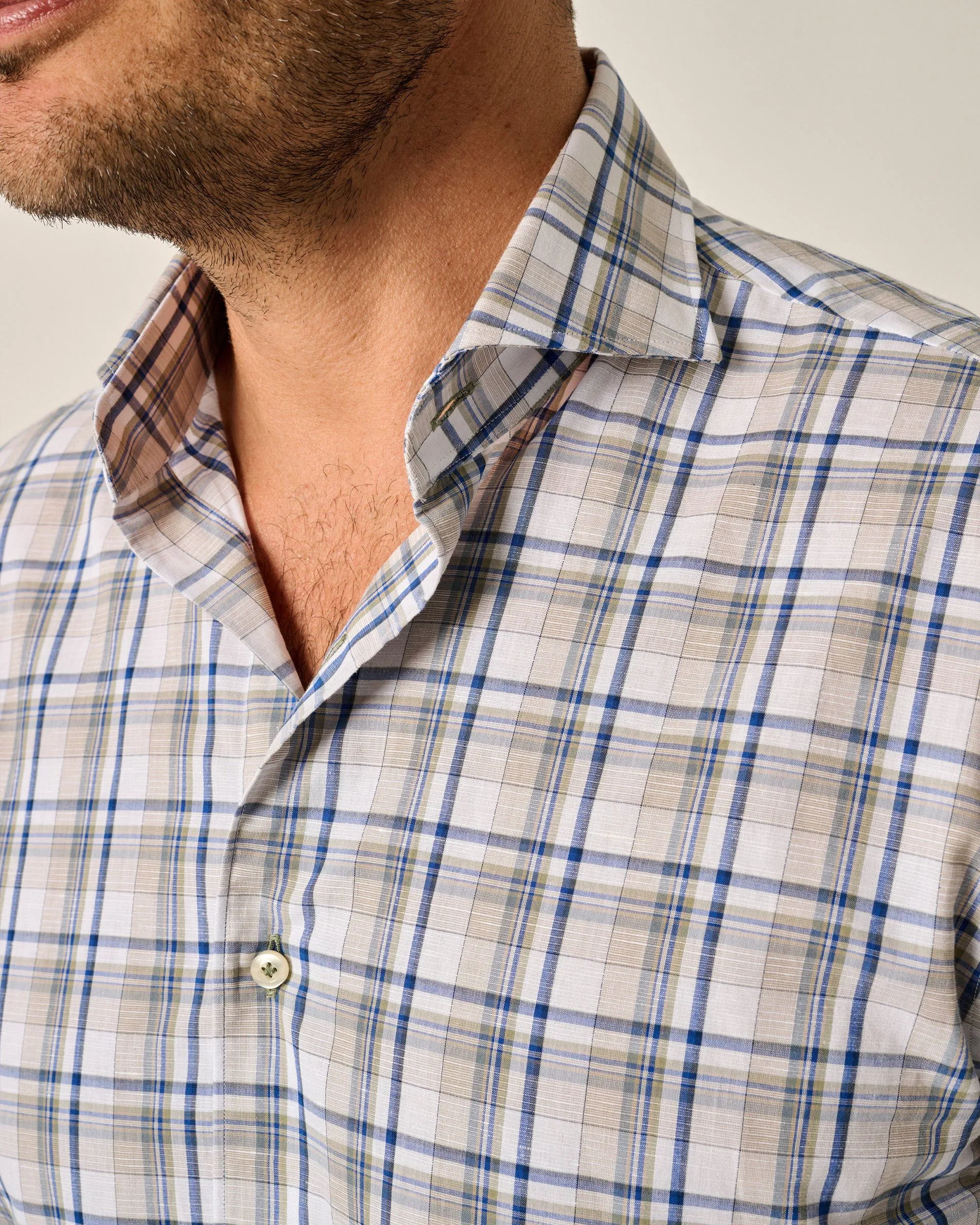 Top Shelf Button Down Shirt - Bridger