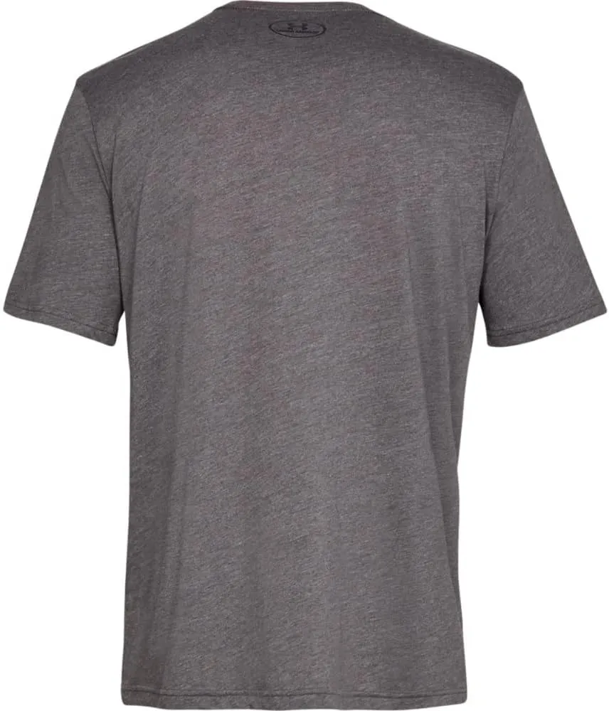 Under Armour Men's Sportstyle Left Chest Short Sleeve T-Shirt