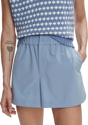 Varley Women's Nila Mid Rise Shorts